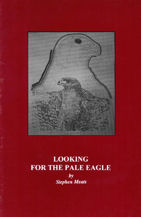Looking For The Pale Eagle, Book Cover